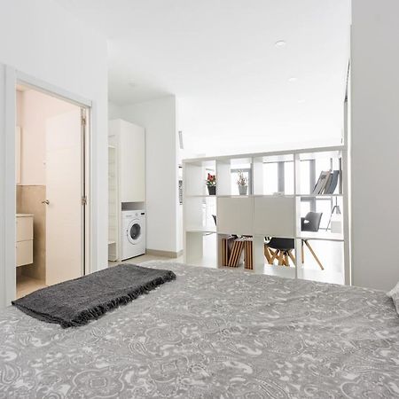 Charming Loft A Lägenhet Málaga Exteriör bild