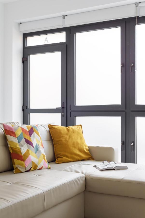 Charming Loft A Lägenhet Málaga Exteriör bild